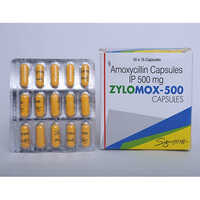 ZYLOMOX -500 CAPSULES