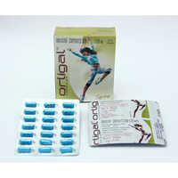 Ortigal Calsules 120mg - Drug Type: General Medicines