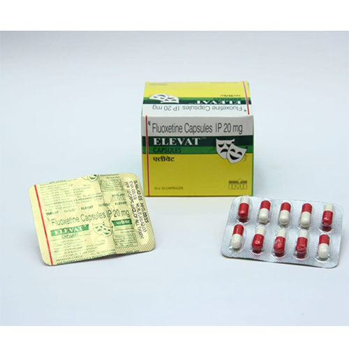 Elevat Cap 20 Mg - Dosage Form: Capsules