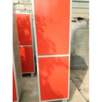 School Hostel Lockers - Color: Silver