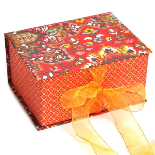 collapsible rigid box