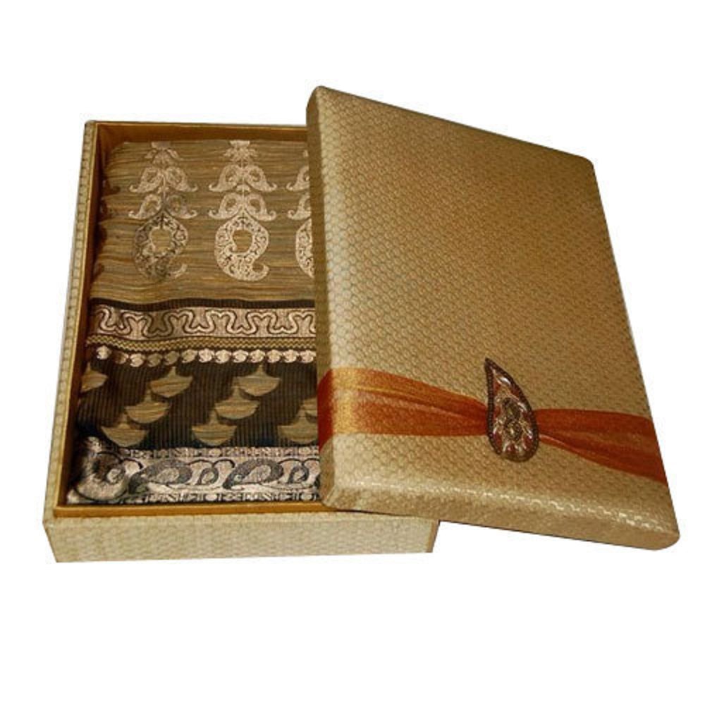 collapsible rigid box