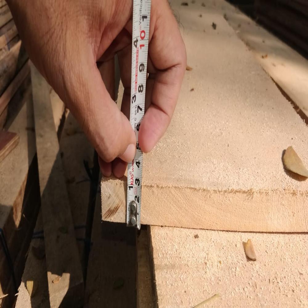 Silver Wood Runner - Core Material: Harwood