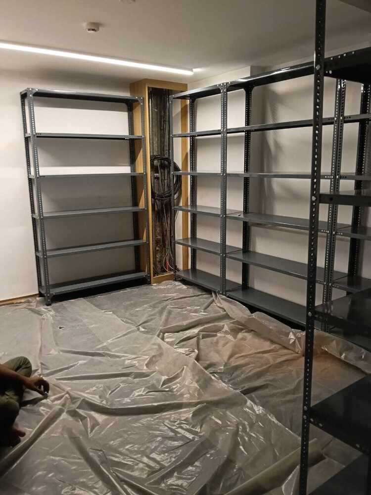 Angle rack 1