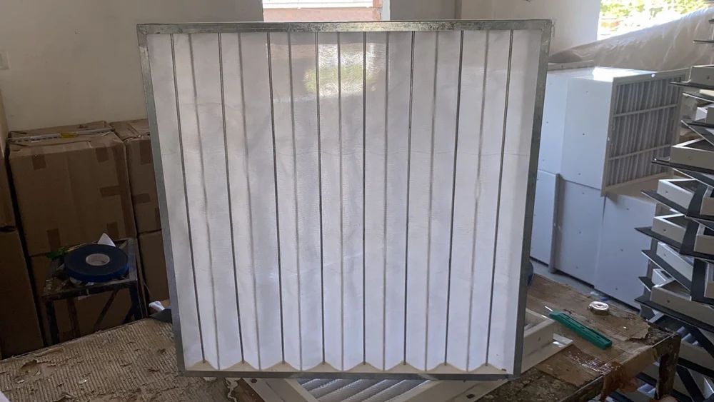 Rode Pre Air Filter - Capacity: Nil Ltr/hr