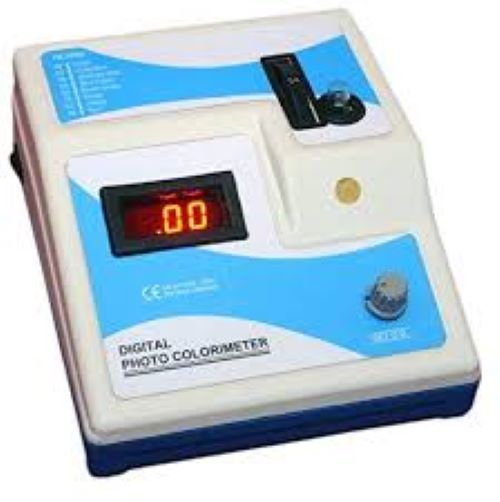 Digital Photo Colorimeter