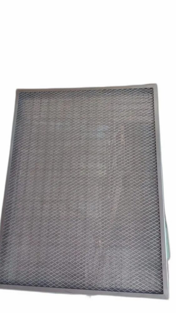 Metal Mesh Pleated Filter - Capacity: Nil Liter/day
