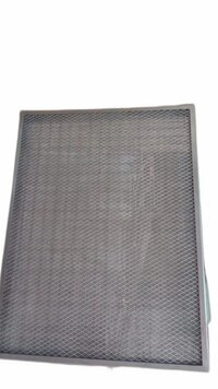 Metal Mesh Pleated Filter