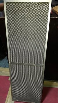 Metal Mesh Pleated Filter