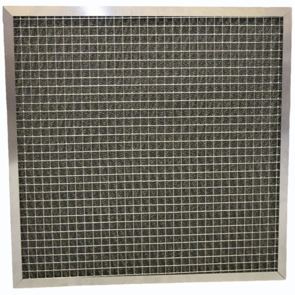 Metal Mesh Pleated Filter