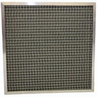 Metal Mesh Pleated Filter