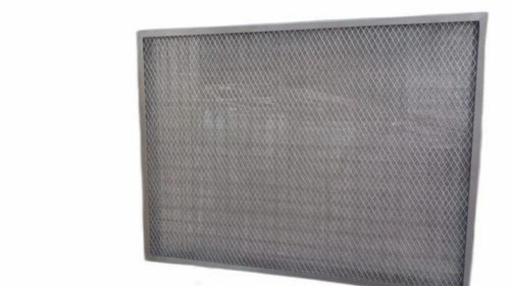 Metal Mesh Pleated Filter