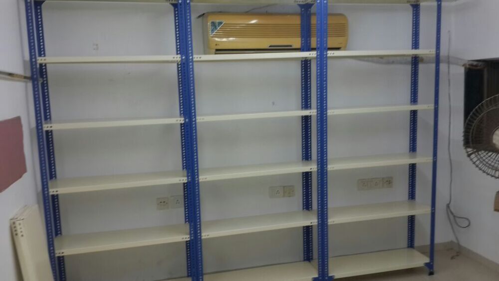 Angle rack 6