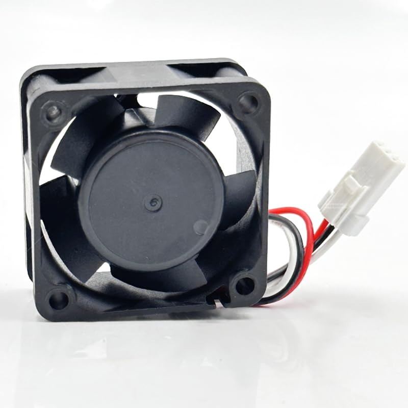 9wf0424h603 24v 0.11a Driver Cooler 6cm Waterproof Fanuc Inverter Fan - Color: Black