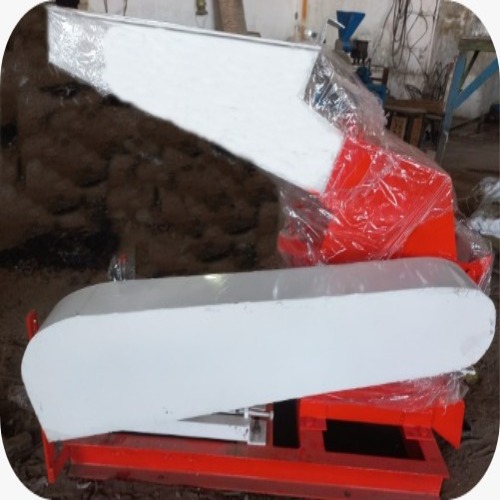 Crusher Machine [SECONDARYJAW CRUSHER (With Full Metal Housing)]