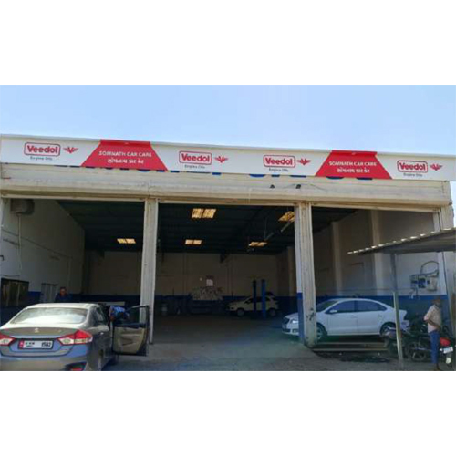 2D Acp Acrylic Board