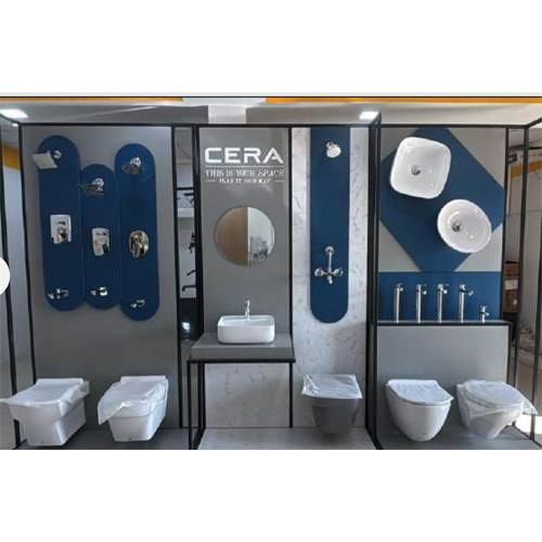 Brand Shop And Shop Inshop Concept