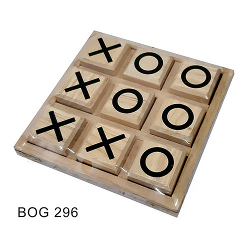 BOG 296 Naught And Cross Game Item