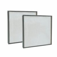 Mini Pleated Filter 15 Inch