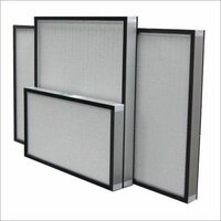Mini Pleated Filter 15 Inch