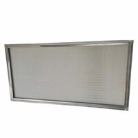 Mini Pleated Filter 15 Inch