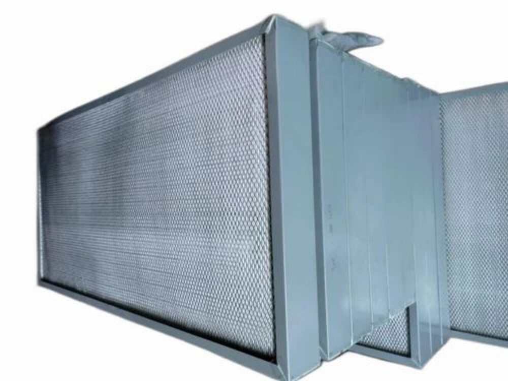 Mini Pleated Filter 15 Inch - Capacity: Nil Kg