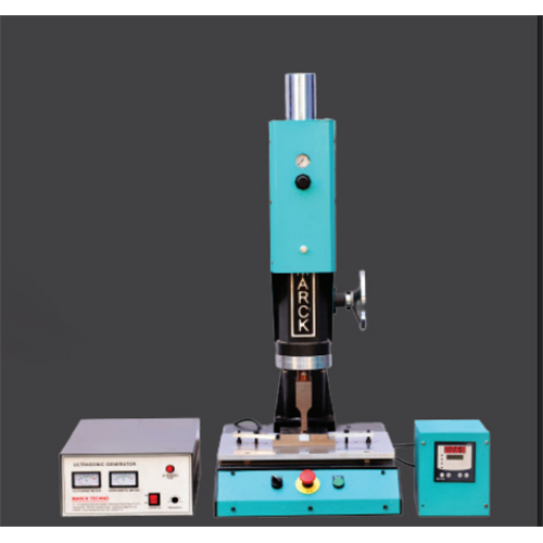 MT 01 ULTRASONIC WELDING MACHINE