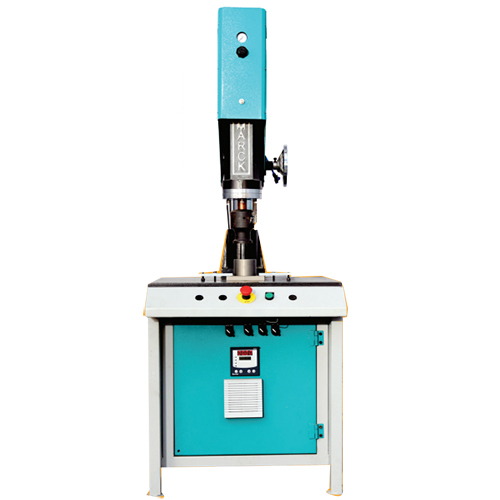 MT 02 TABLETOP ULTRASONIC WELDING MACHINE