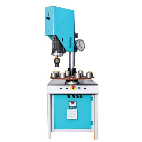 MT 03 ROTARY TYPE ULTRASONIC WELDING MACHINE