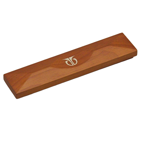 Bob 127 Bracelet Wooden Box - Color: Brown