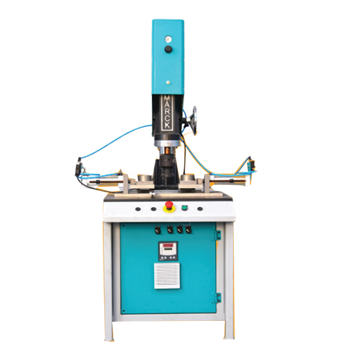 MT 04 RECIPROCATING TYPE ULTRASONIC WELDING MACHINE