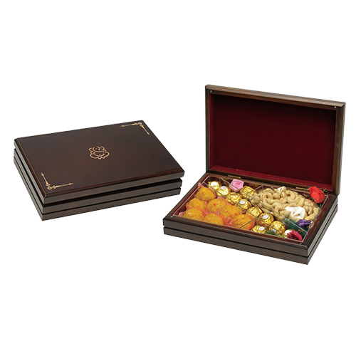 BOJ 272 Sweets Wooden Box