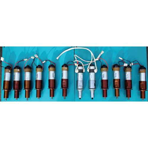 Ultrasonic Converter Booster - Insulation Grade: Industrial