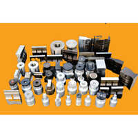 ULTRASONIC HORNS & FIXTURES