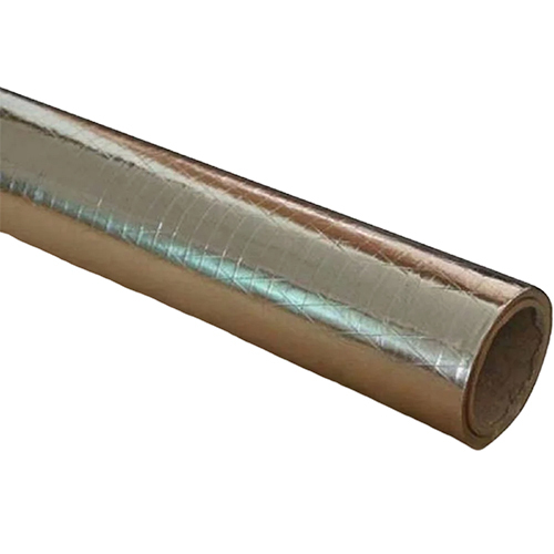 Both Side Al Foil Laminates - Color: Silver