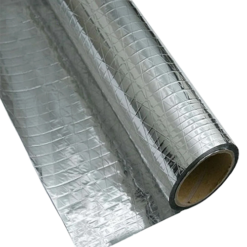 Thermal Pallet Covers Materials - Color: Silver