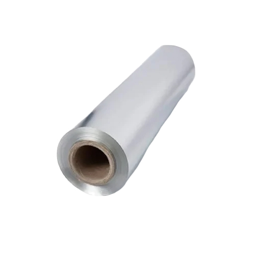 4 Ply Aluminum Laminates - Color: Silver