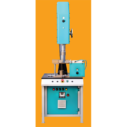 MT 08 SPIN WELDING MACHINE