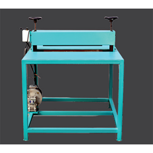 MT 13 PU FOAM CUTTING MACHINE