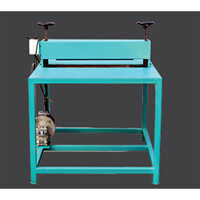 MT 13 PU FOAM CUTTING MACHINE