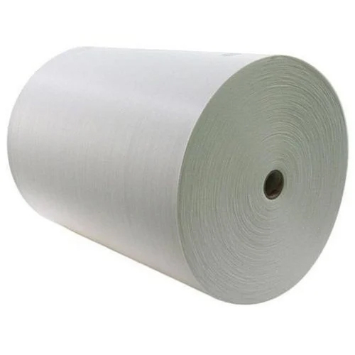 Polycoated Consumer Paper Packaging Material - Color: White