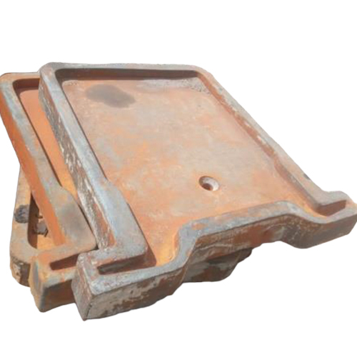 Anode Cast Iron Mould