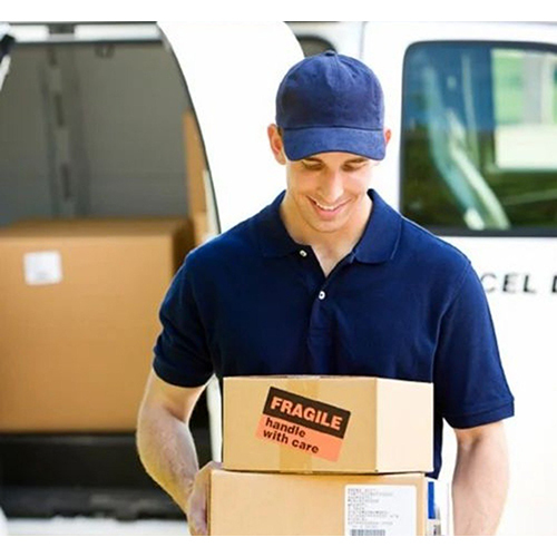 International Courier Services