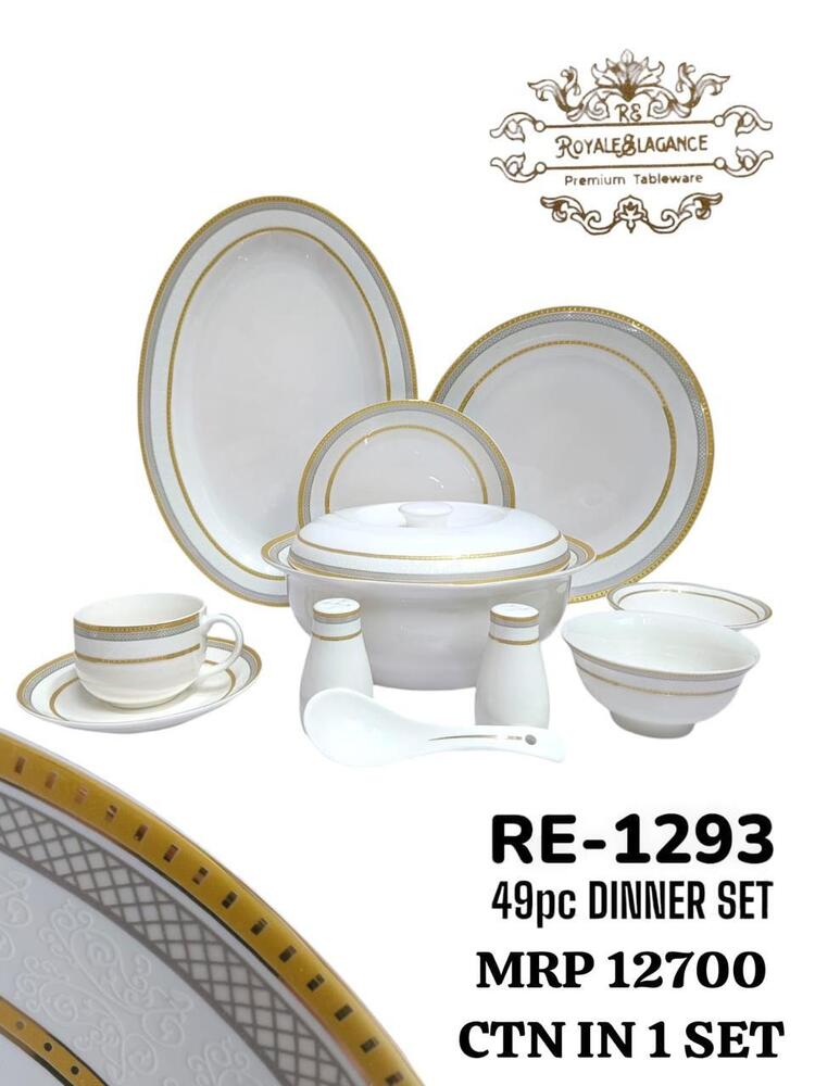 Dinner Sets Bone China- Genuinely priced