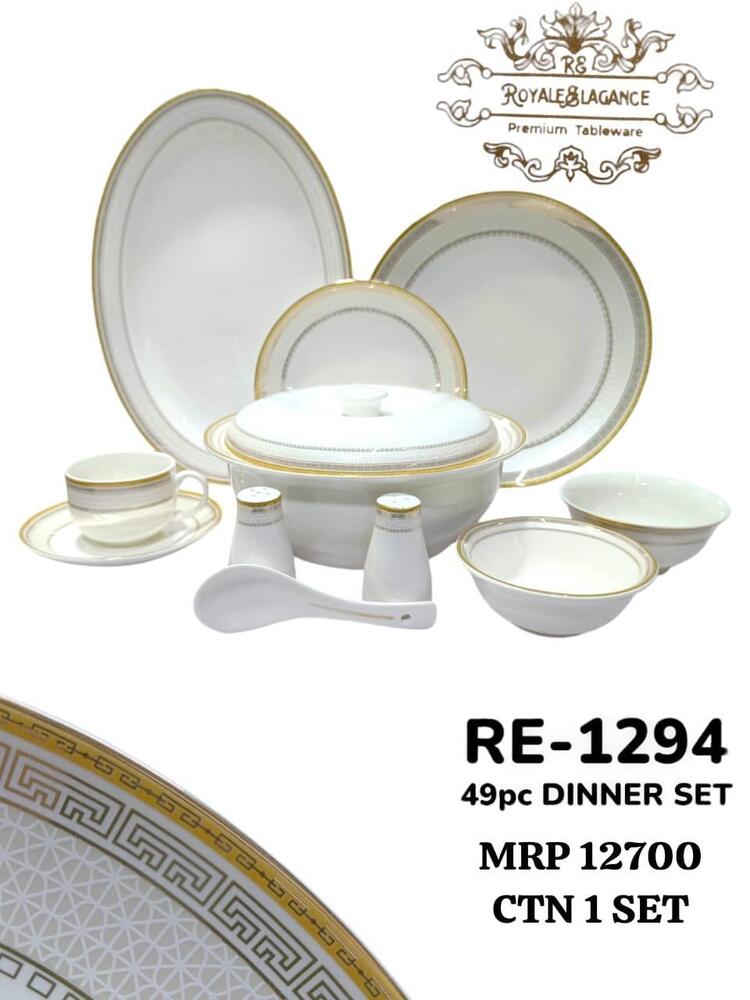 Dinner Sets Bone China- Genuinely priced