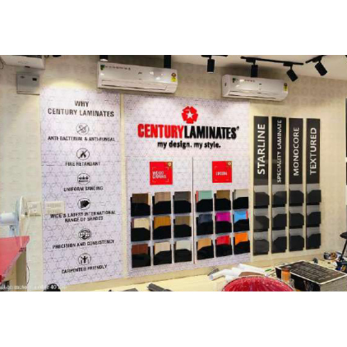 Eco Vinyl With Sunboard