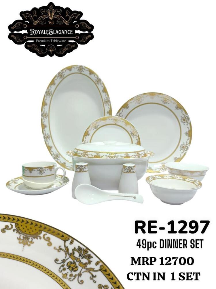 Dinner Sets Bone China- Genuinely priced