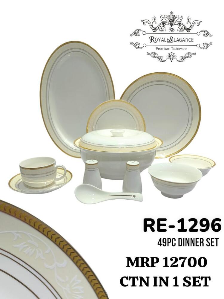 Dinner Sets Bone China- Genuinely priced
