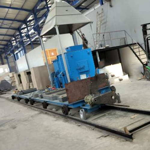 Super D Copper Melting Cum Refining Furnace