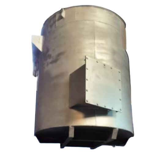 1 Ton Aluminium Crucible Furnace